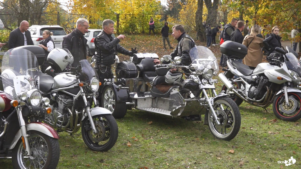 Motoryzacyjny dzień z emocjami. Dla Bruna! [wideo, zdjęcia]