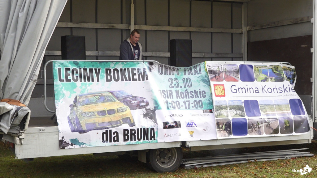 Motoryzacyjny dzień z emocjami. Dla Bruna! [wideo, zdjęcia]