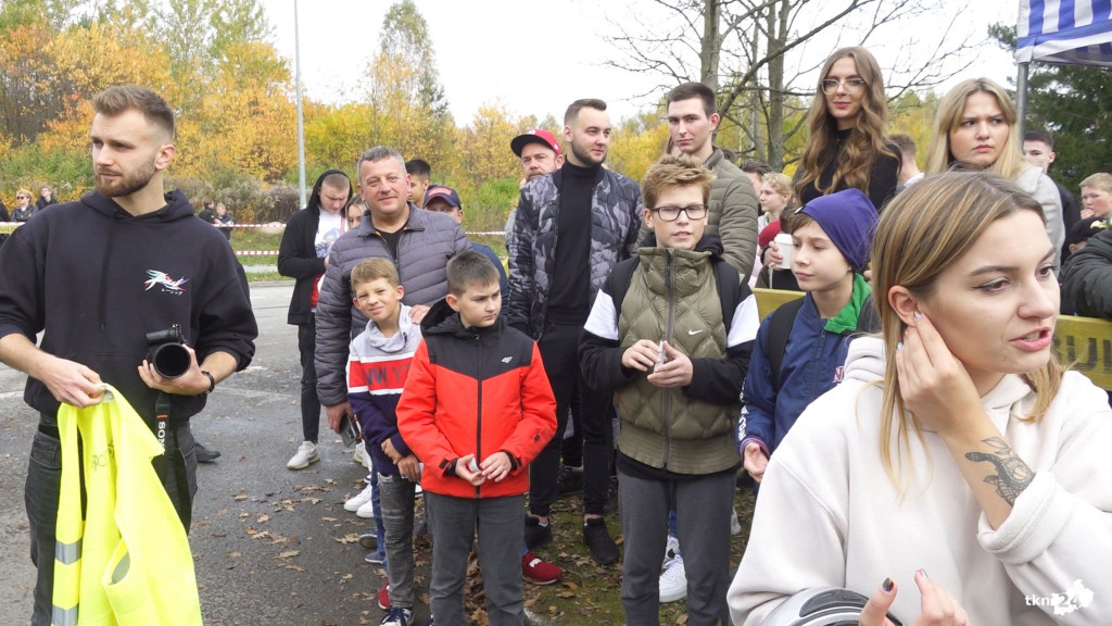 Motoryzacyjny dzień z emocjami. Dla Bruna! [wideo, zdjęcia]