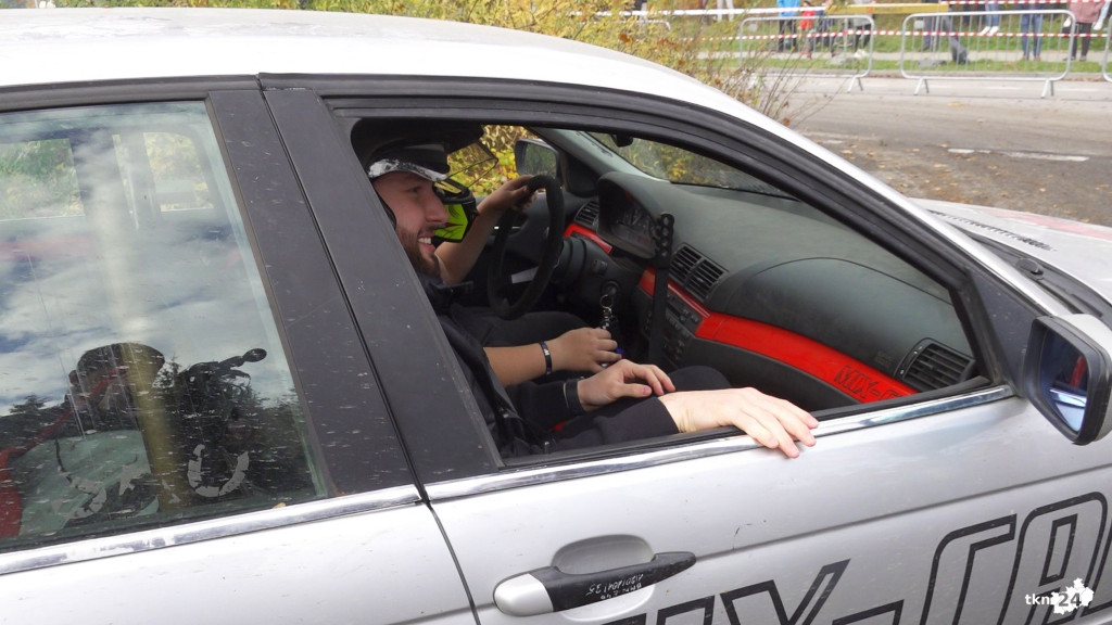 Motoryzacyjny dzień z emocjami. Dla Bruna! [wideo, zdjęcia]