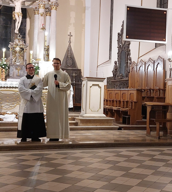 Szczątki bł. Carlo Acutisa pielgrzymują po Polsce. Niedawno były w Końskich [zdjęcia]