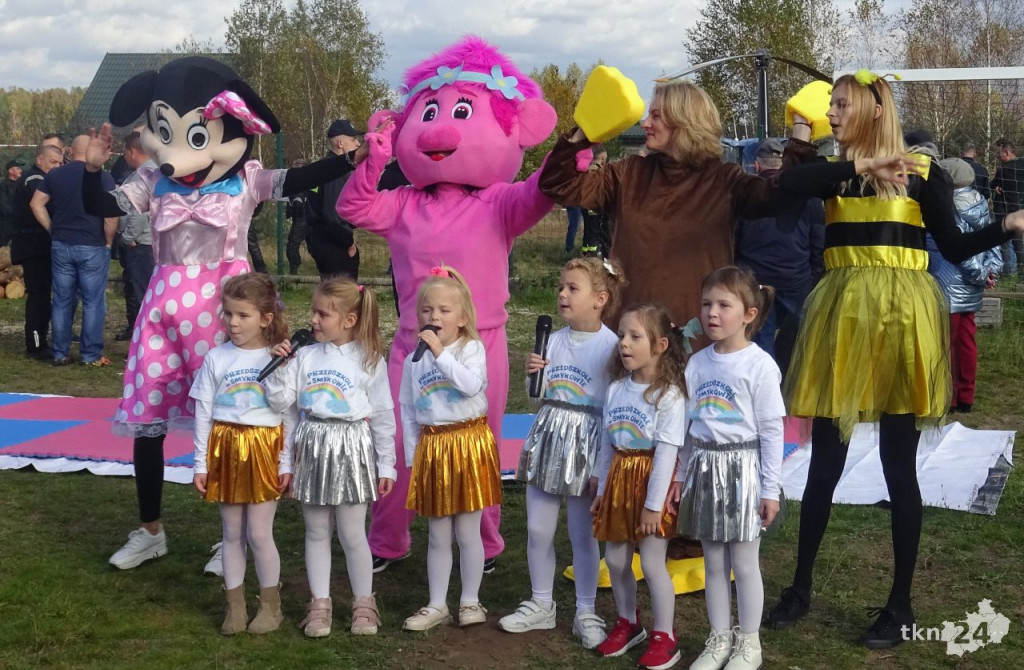 Blisko 35 tysięcy złotych dla Bruna z pikniku w Kozowie [WIDEO, ZDJĘCIA]