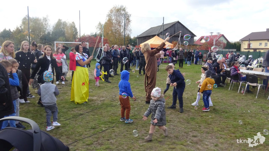 Blisko 35 tysięcy złotych dla Bruna z pikniku w Kozowie [WIDEO, ZDJĘCIA]