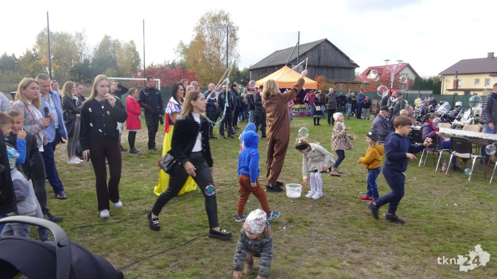 Blisko 35 tysięcy złotych dla Bruna z pikniku w Kozowie [WIDEO, ZDJĘCIA]