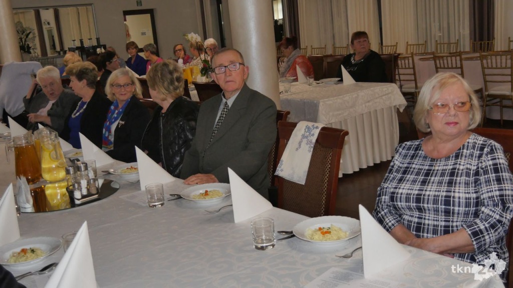 Sekcja Emerytów ZNP w Końskich ma 60 lat. Relacja z jubileuszu [wideo, zdjęcia]