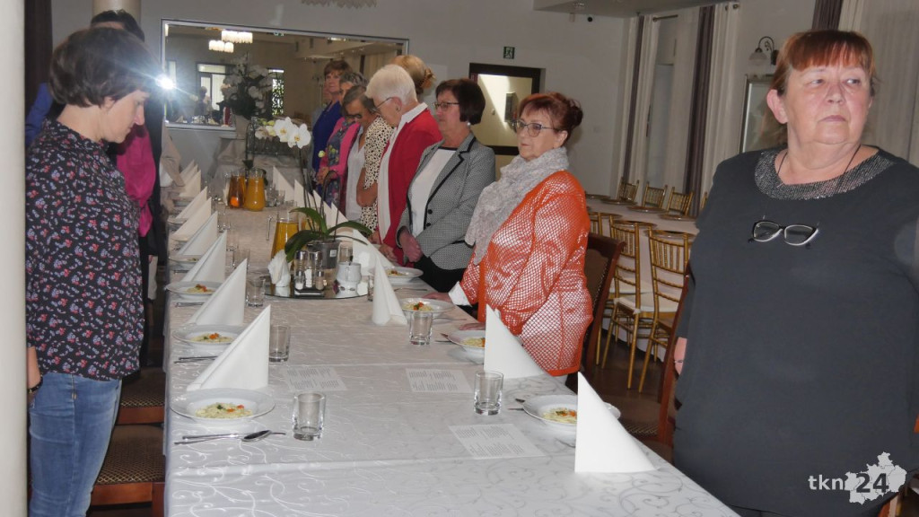 Sekcja Emerytów ZNP w Końskich ma 60 lat. Relacja z jubileuszu [wideo, zdjęcia]