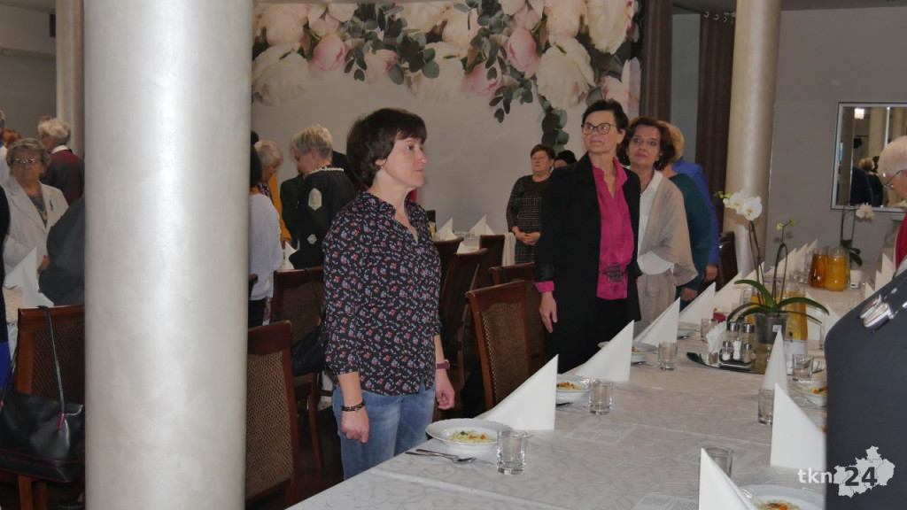 Sekcja Emerytów ZNP w Końskich ma 60 lat. Relacja z jubileuszu [wideo, zdjęcia]