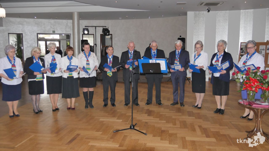 Sekcja Emerytów ZNP w Końskich ma 60 lat. Relacja z jubileuszu [wideo, zdjęcia]