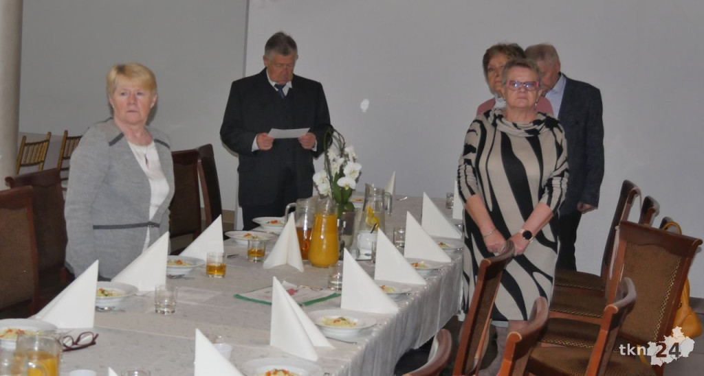 Sekcja Emerytów ZNP w Końskich ma 60 lat. Relacja z jubileuszu [wideo, zdjęcia]