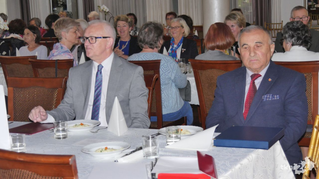 Sekcja Emerytów ZNP w Końskich ma 60 lat. Relacja z jubileuszu [wideo, zdjęcia]