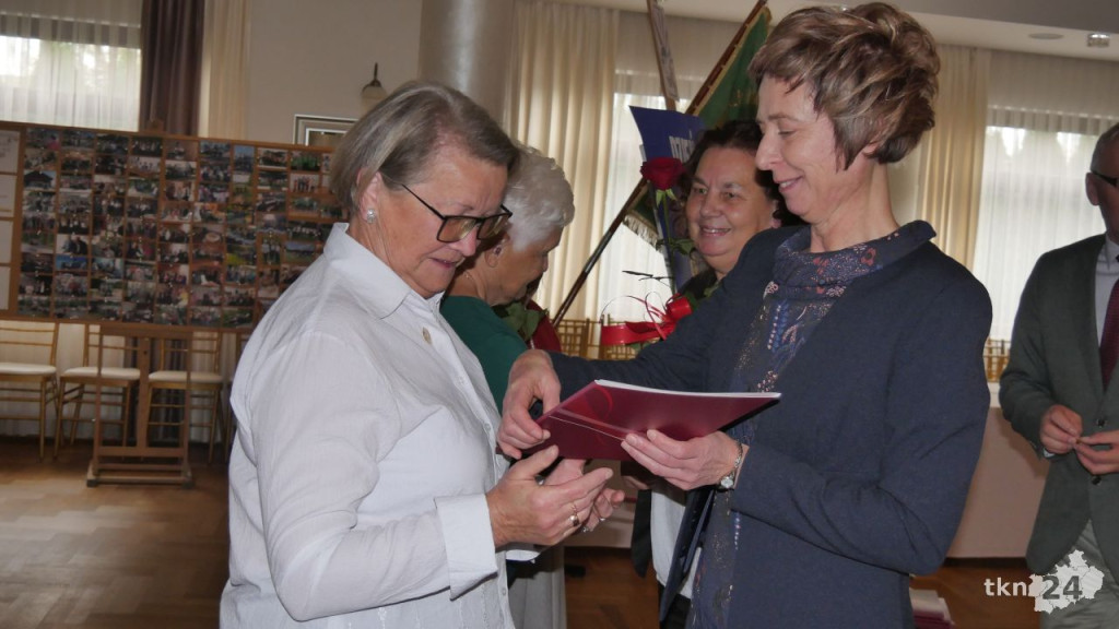 Sekcja Emerytów ZNP w Końskich ma 60 lat. Relacja z jubileuszu [wideo, zdjęcia]