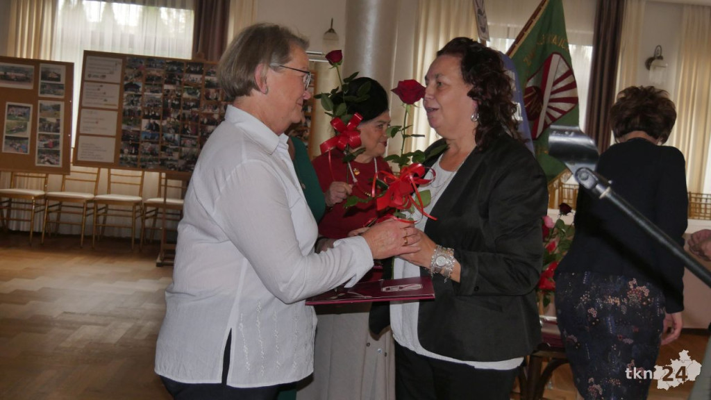 Sekcja Emerytów ZNP w Końskich ma 60 lat. Relacja z jubileuszu [wideo, zdjęcia]