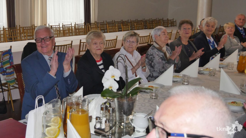 Sekcja Emerytów ZNP w Końskich ma 60 lat. Relacja z jubileuszu [wideo, zdjęcia]