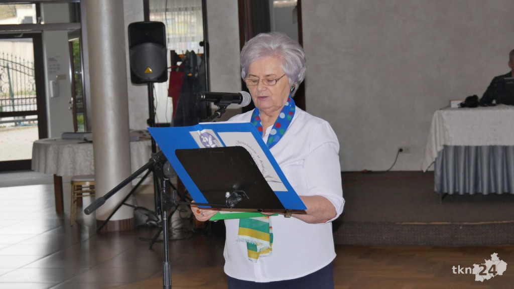 Sekcja Emerytów ZNP w Końskich ma 60 lat. Relacja z jubileuszu [wideo, zdjęcia]
