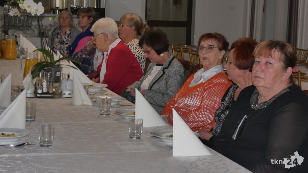 Sekcja Emerytów ZNP w Końskich ma 60 lat. Relacja z jubileuszu [wideo, zdjęcia]