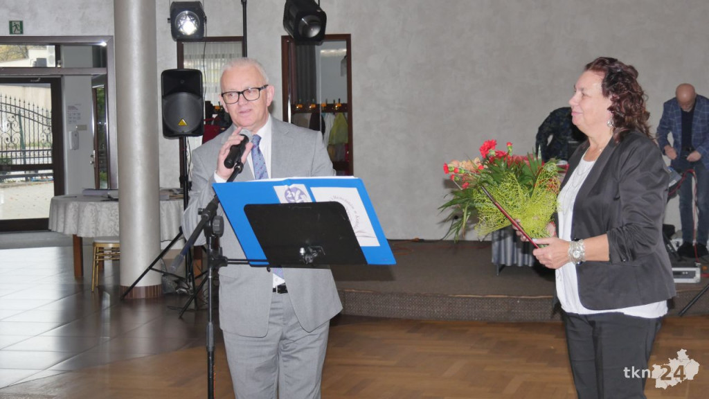 Sekcja Emerytów ZNP w Końskich ma 60 lat. Relacja z jubileuszu [wideo, zdjęcia]