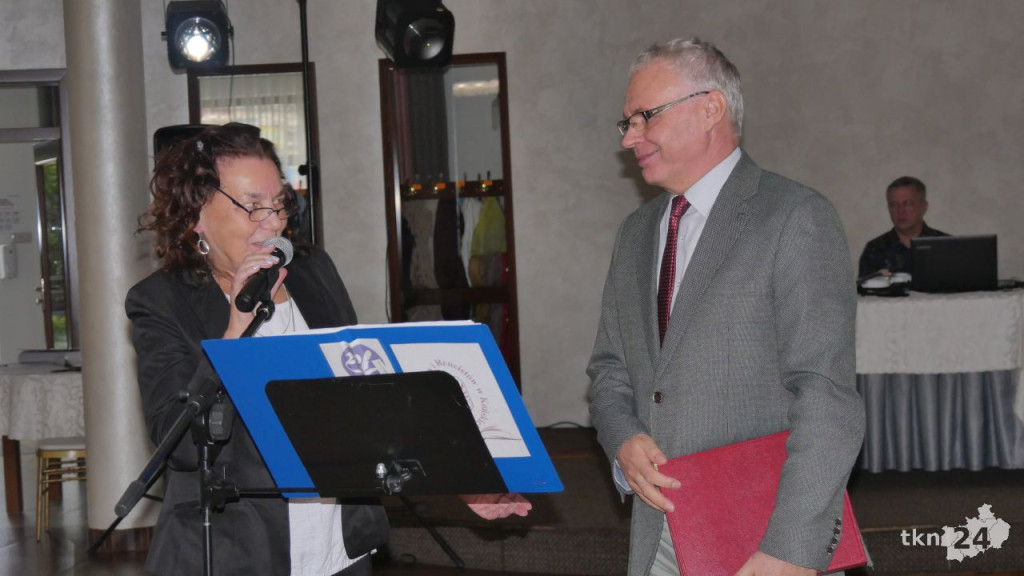 Sekcja Emerytów ZNP w Końskich ma 60 lat. Relacja z jubileuszu [wideo, zdjęcia]