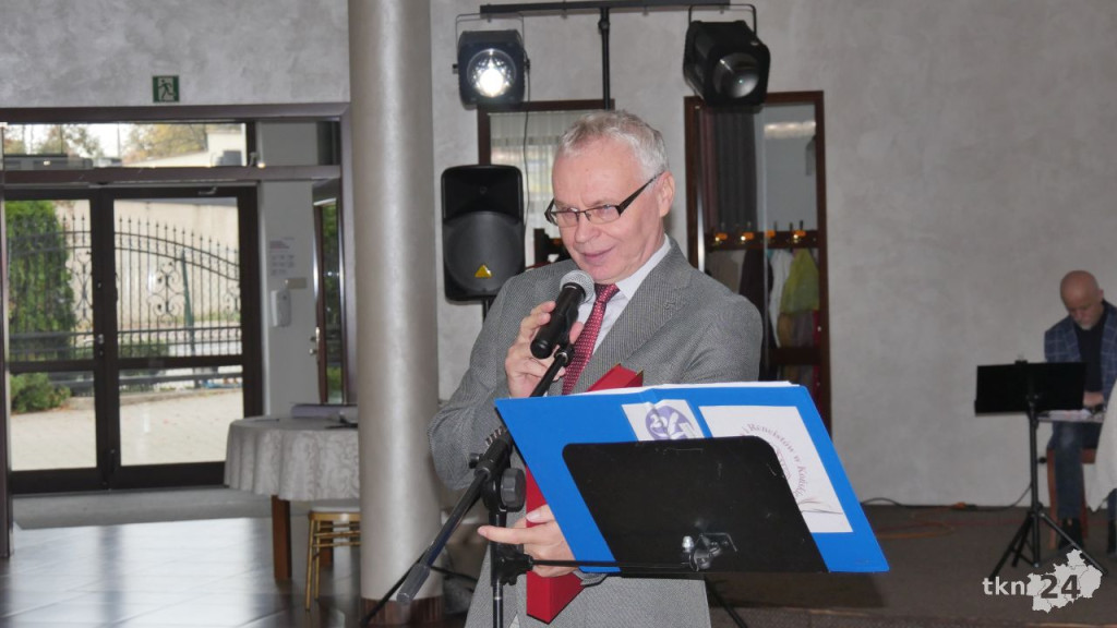 Sekcja Emerytów ZNP w Końskich ma 60 lat. Relacja z jubileuszu [wideo, zdjęcia]