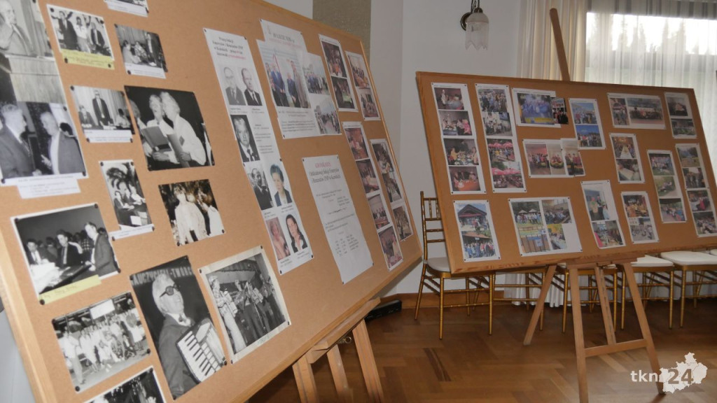 Sekcja Emerytów ZNP w Końskich ma 60 lat. Relacja z jubileuszu [wideo, zdjęcia]