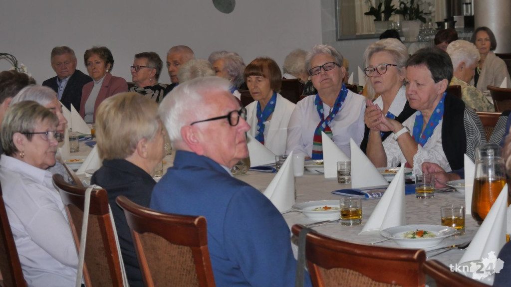 Sekcja Emerytów ZNP w Końskich ma 60 lat. Relacja z jubileuszu [wideo, zdjęcia]
