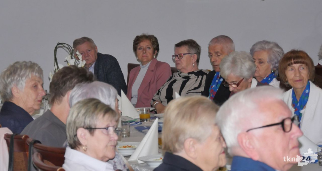 Sekcja Emerytów ZNP w Końskich ma 60 lat. Relacja z jubileuszu [wideo, zdjęcia]