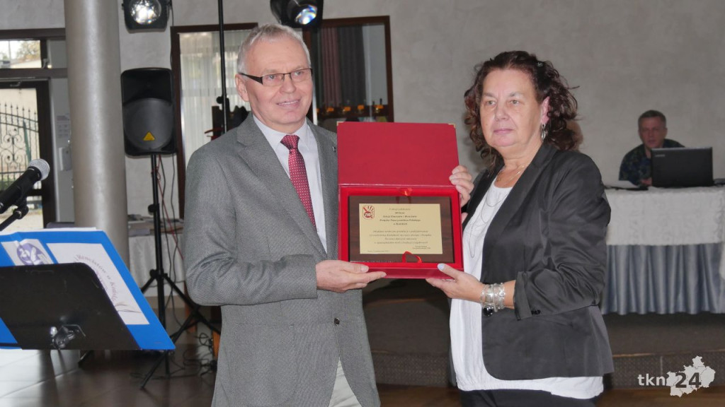 Sekcja Emerytów ZNP w Końskich ma 60 lat. Relacja z jubileuszu [wideo, zdjęcia]