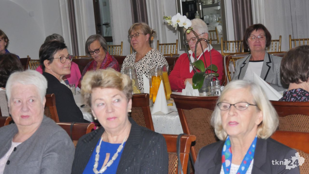 Sekcja Emerytów ZNP w Końskich ma 60 lat. Relacja z jubileuszu [wideo, zdjęcia]