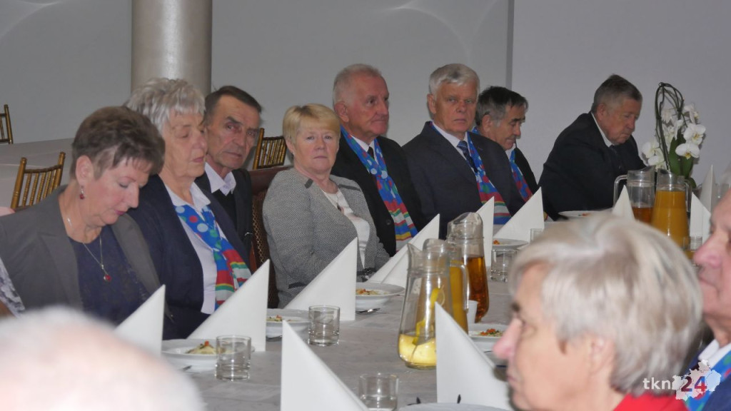 Sekcja Emerytów ZNP w Końskich ma 60 lat. Relacja z jubileuszu [wideo, zdjęcia]