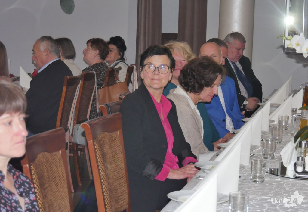 Sekcja Emerytów ZNP w Końskich ma 60 lat. Relacja z jubileuszu [wideo, zdjęcia]
