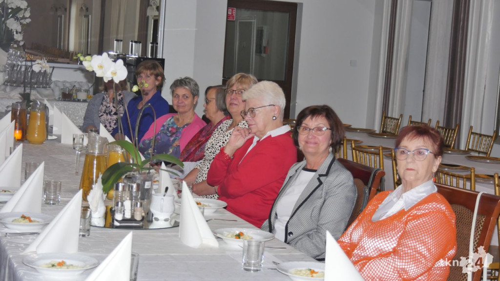 Sekcja Emerytów ZNP w Końskich ma 60 lat. Relacja z jubileuszu [wideo, zdjęcia]