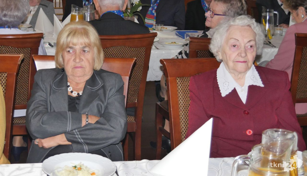Sekcja Emerytów ZNP w Końskich ma 60 lat. Relacja z jubileuszu [wideo, zdjęcia]