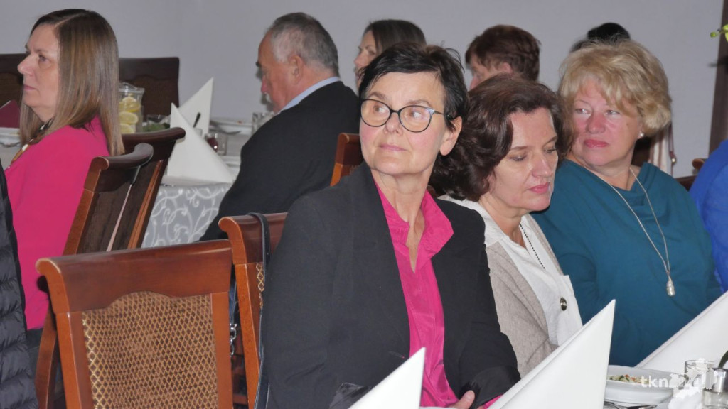 Sekcja Emerytów ZNP w Końskich ma 60 lat. Relacja z jubileuszu [wideo, zdjęcia]