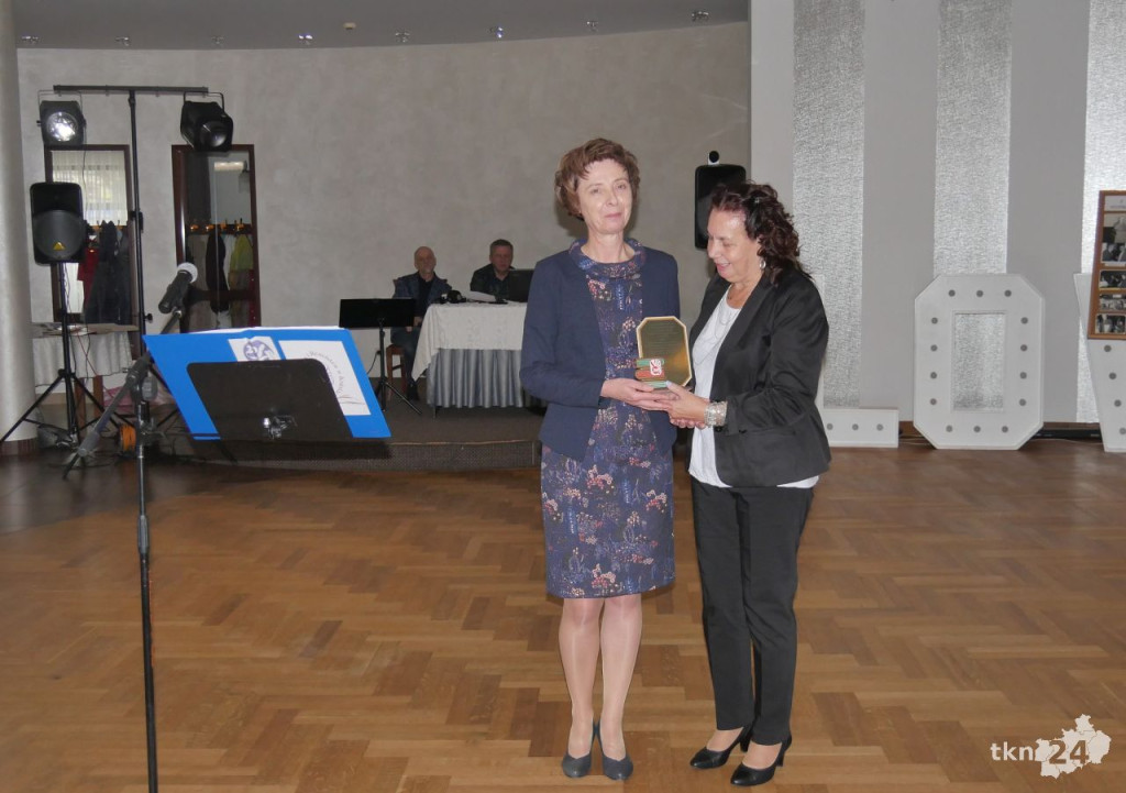 Sekcja Emerytów ZNP w Końskich ma 60 lat. Relacja z jubileuszu [wideo, zdjęcia]