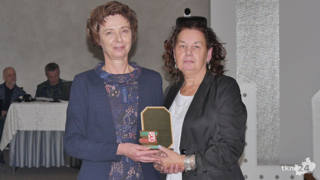 Sekcja Emerytów ZNP w Końskich ma 60 lat. Relacja z jubileuszu [wideo, zdjęcia]
