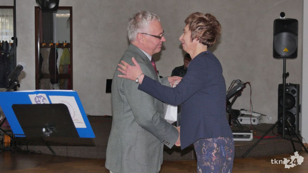 Sekcja Emerytów ZNP w Końskich ma 60 lat. Relacja z jubileuszu [wideo, zdjęcia]
