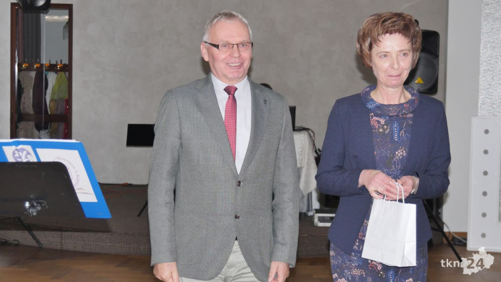 Sekcja Emerytów ZNP w Końskich ma 60 lat. Relacja z jubileuszu [wideo, zdjęcia]
