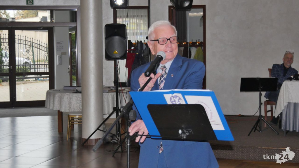 Sekcja Emerytów ZNP w Końskich ma 60 lat. Relacja z jubileuszu [wideo, zdjęcia]