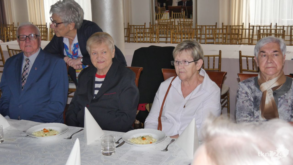 Sekcja Emerytów ZNP w Końskich ma 60 lat. Relacja z jubileuszu [wideo, zdjęcia]