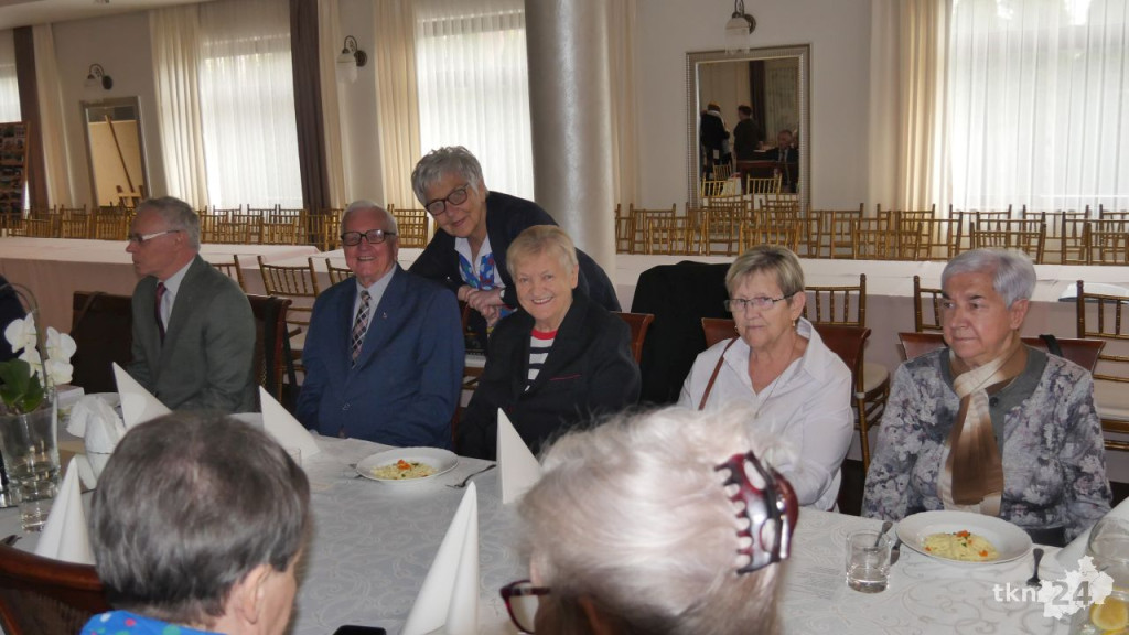 Sekcja Emerytów ZNP w Końskich ma 60 lat. Relacja z jubileuszu [wideo, zdjęcia]
