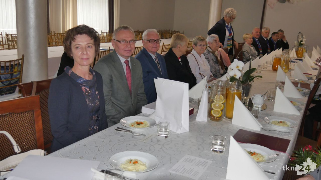Sekcja Emerytów ZNP w Końskich ma 60 lat. Relacja z jubileuszu [wideo, zdjęcia]