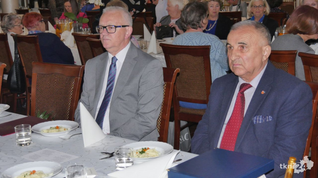 Sekcja Emerytów ZNP w Końskich ma 60 lat. Relacja z jubileuszu [wideo, zdjęcia]