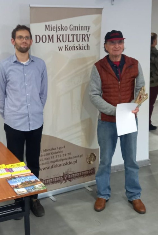 Szachy znów zawładnęły DK-iem. Za nami IV Koneckie MINI-Elo [zdjecia]