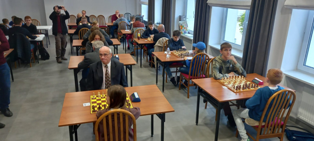 Szachy znów zawładnęły DK-iem. Za nami IV Koneckie MINI-Elo [zdjecia]