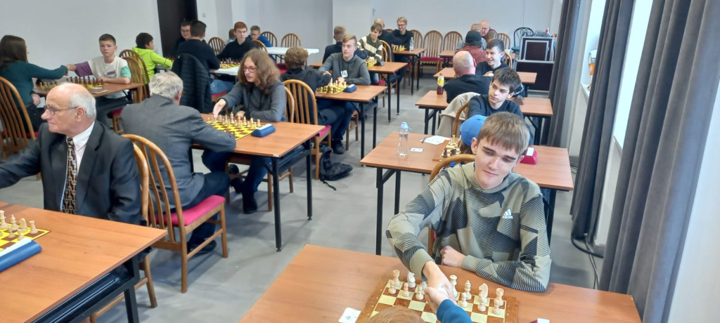 Szachy znów zawładnęły DK-iem. Za nami IV Koneckie MINI-Elo [zdjecia]