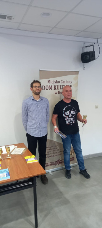 Szachy znów zawładnęły DK-iem. Za nami IV Koneckie MINI-Elo [zdjecia]