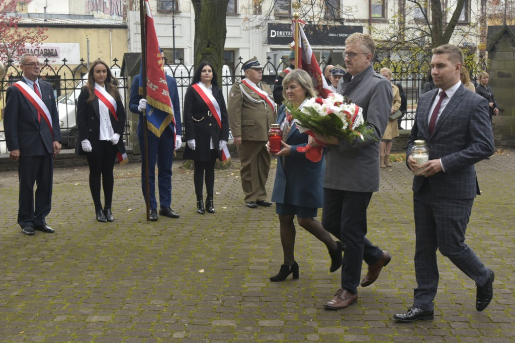 Konecczanie wspominali śmierć ks. Jerzego Popiełuszki [zdjęcia]