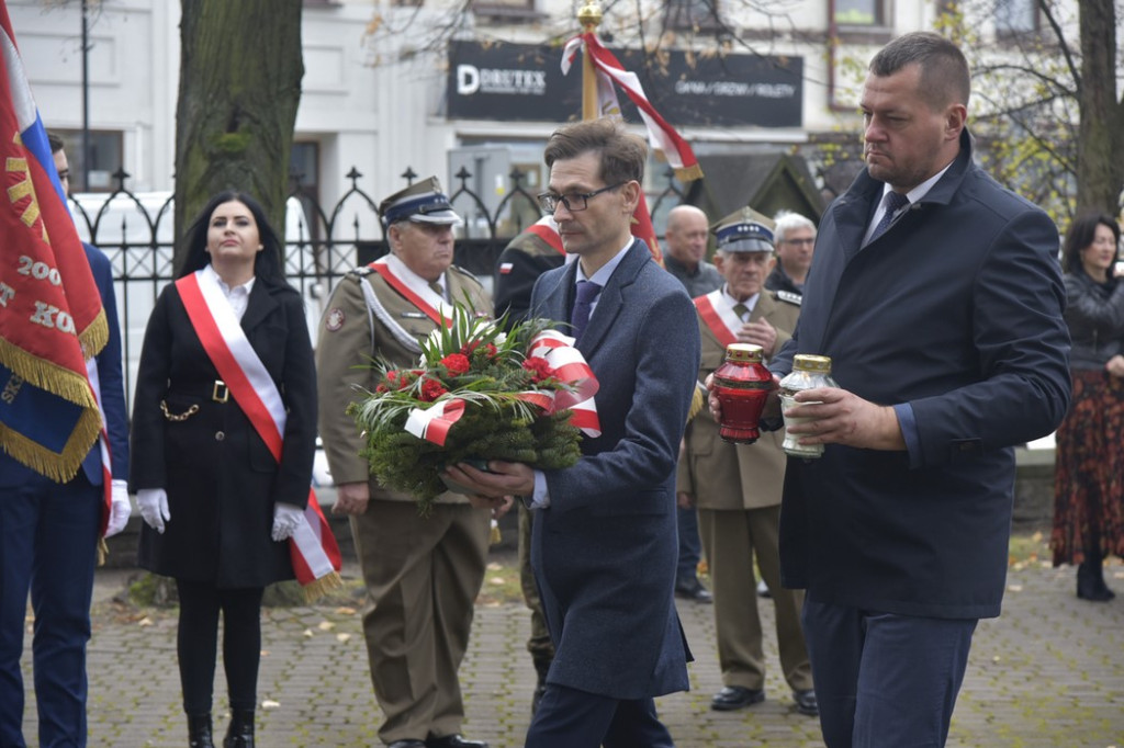 Konecczanie wspominali śmierć ks. Jerzego Popiełuszki [zdjęcia]