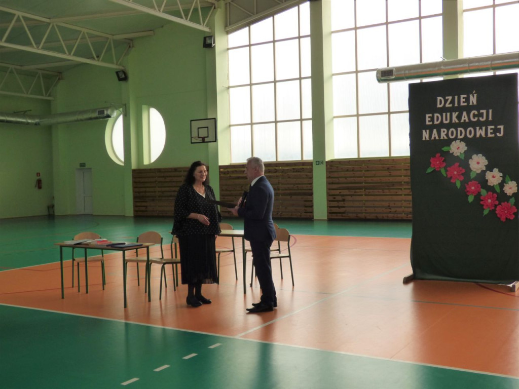 Ruda Maleniecka obchodziła Dzień Edukacji Narodowej