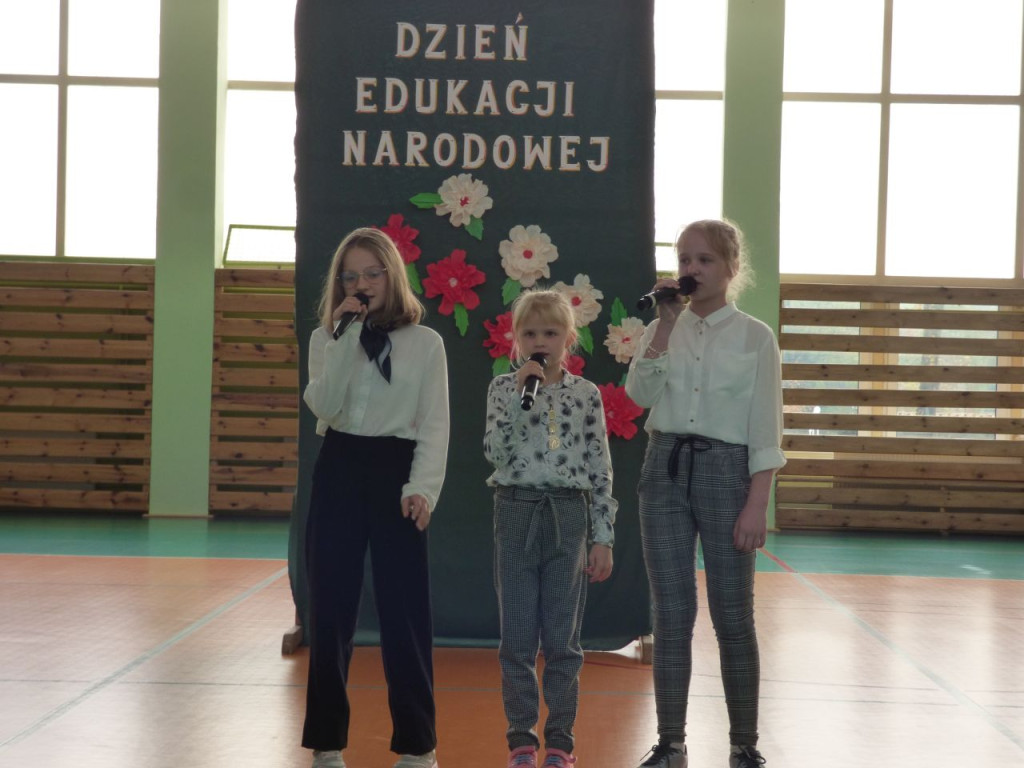 Ruda Maleniecka obchodziła Dzień Edukacji Narodowej