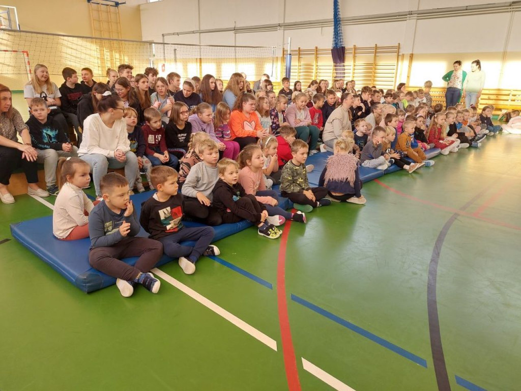 Rozpoczął się cykl szkoleń dla dzieci z okazji Światowego Dnia Przywracania Czynności Serca [zdjęcia]